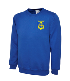 Milford Haven School - Unisex Sweatshirt.