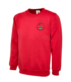 Lamphey Embroidered Sweatshirt 