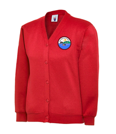 Ysgol Gymraeg Croesgoch Junior Cardigan