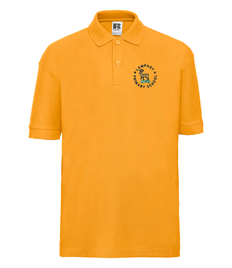 Lamphey Embroidered Polo Shirt