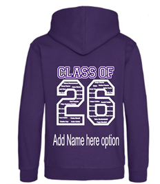 Pennar Leavers Hoodie 2026 - Adult Size