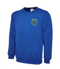 Orchard Primary School  Junior Sweatshirt