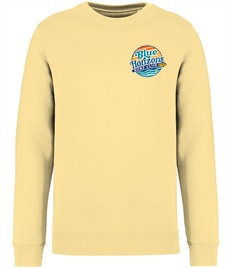 Blue Horizons Surf Club Adult Printed Sweatshirt