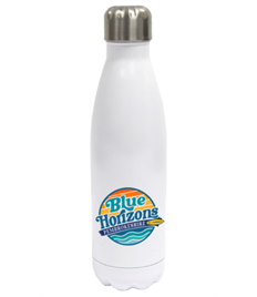 Blue Horizons Surf Club - Thermos Bottle.