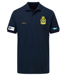 Fishguard Sea Cadets Polo Shirt (Junior)