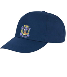 Llanion Warriors Rowing Club Cap with Gold Colour on Embroidered Logo
