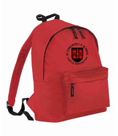 St Edward's Backpack/Rucksack