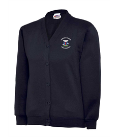 Portfield Primary Adult size cardigan
