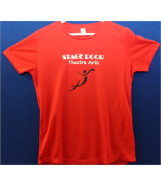 Stage Door Ladyfit Cool T Shirt