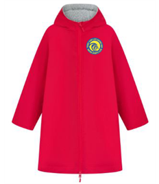 Tenby Surf & Lifesaving Club - Children's All Weather Robe.