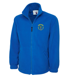 Orchard Primary School Adult Fleece 