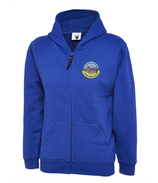 Shardlow Primary Zip up hoody 2025