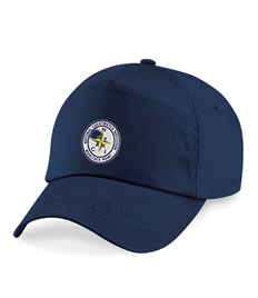 NCI Wooltack Point Original 5 Panel Cap with Logo (One Size)