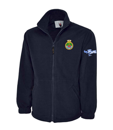 West Wales Sea Cadets Embroidered Fleece (Adult)