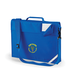 Orchard Primary Book Bag with Strap
