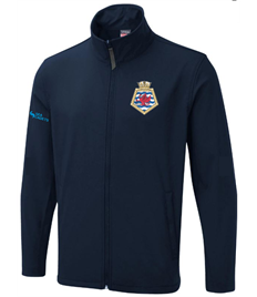 Aberystwyth Sea Cadets Softshell 